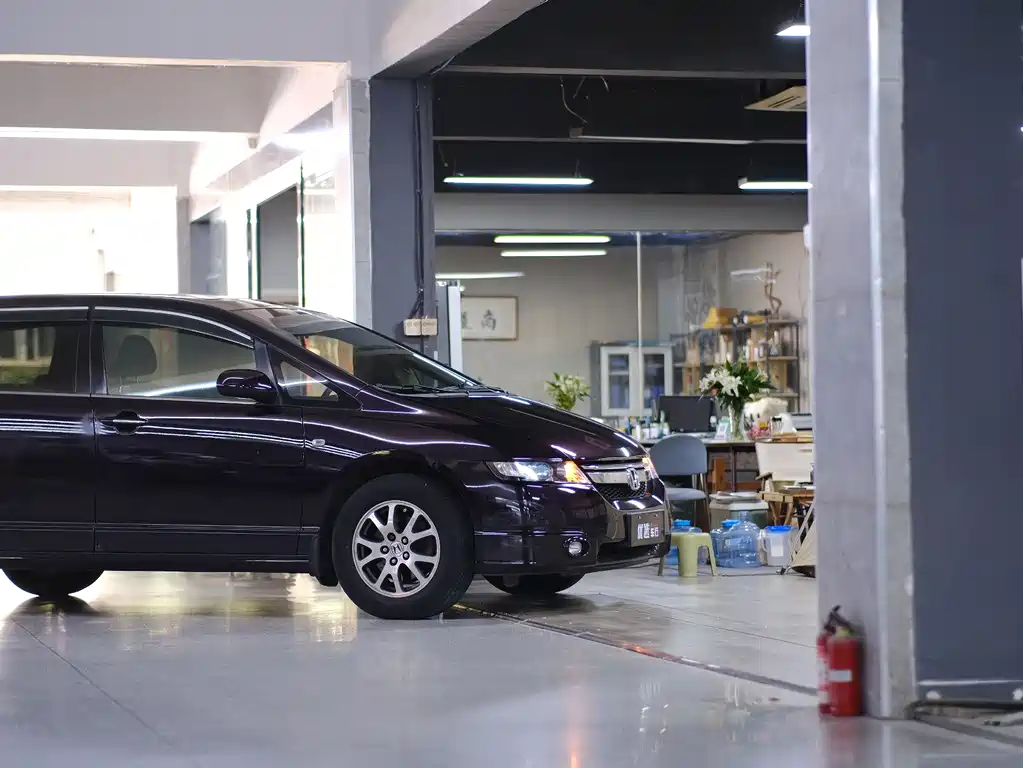 Honda Odyssey 2008 2.4L Luxury