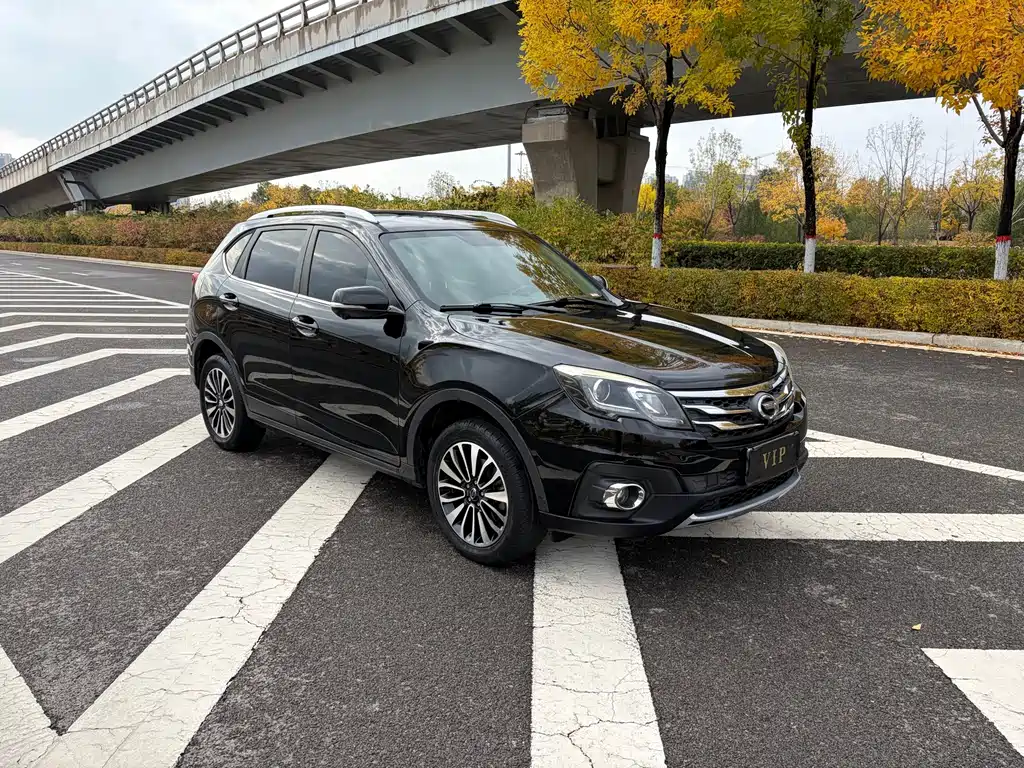 GAC Motor GS5 Super — миниатюра 3