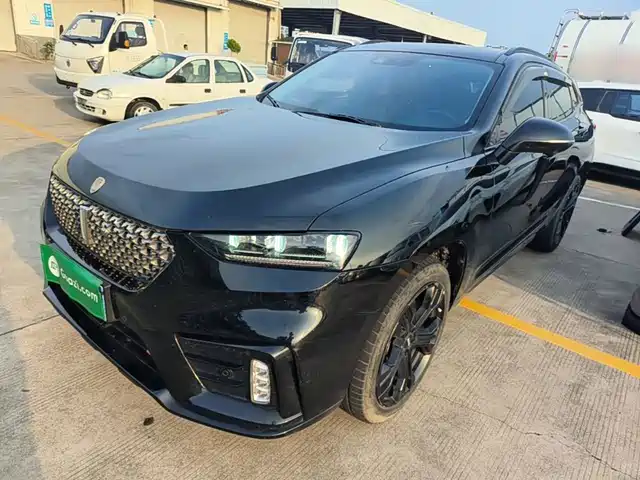 2021 Wey VV7