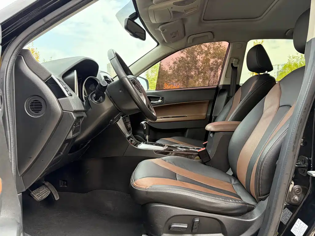 GAC Motor GS5 Super — миниатюра 4