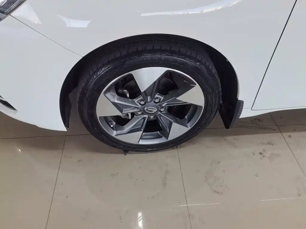 GAC Motor Trumpchi GA4 — миниатюра 23