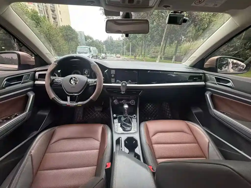 Volkswagen Lavida — миниатюра 10