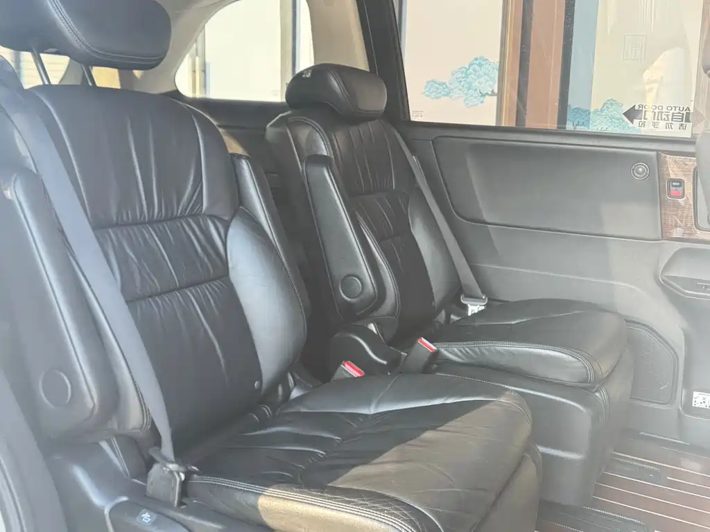 Honda Odyssey 2015 2.4L Smart