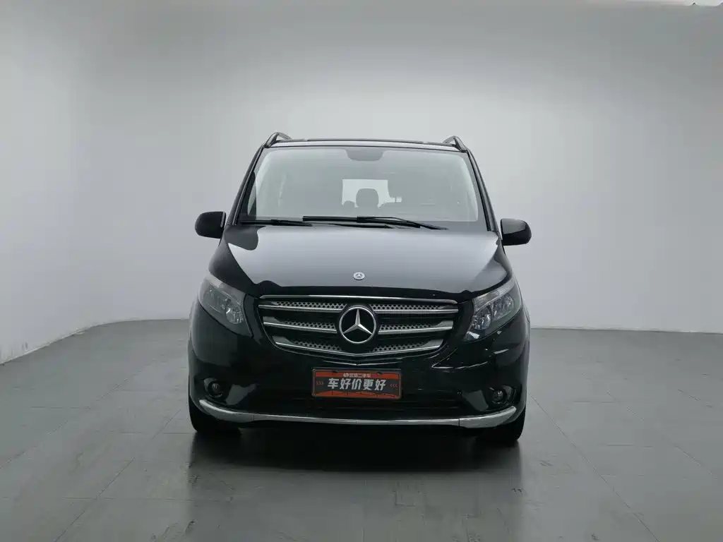 Mercedes-Benz Vito — миниатюра 3