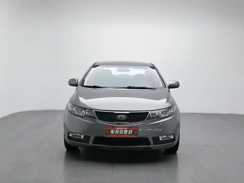 Kia Forte — миниатюра 3