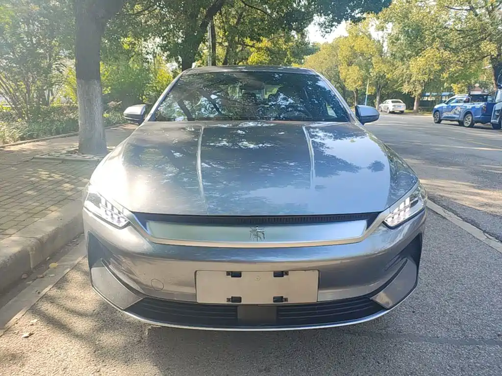 BYD Qin PLUS — миниатюра 3