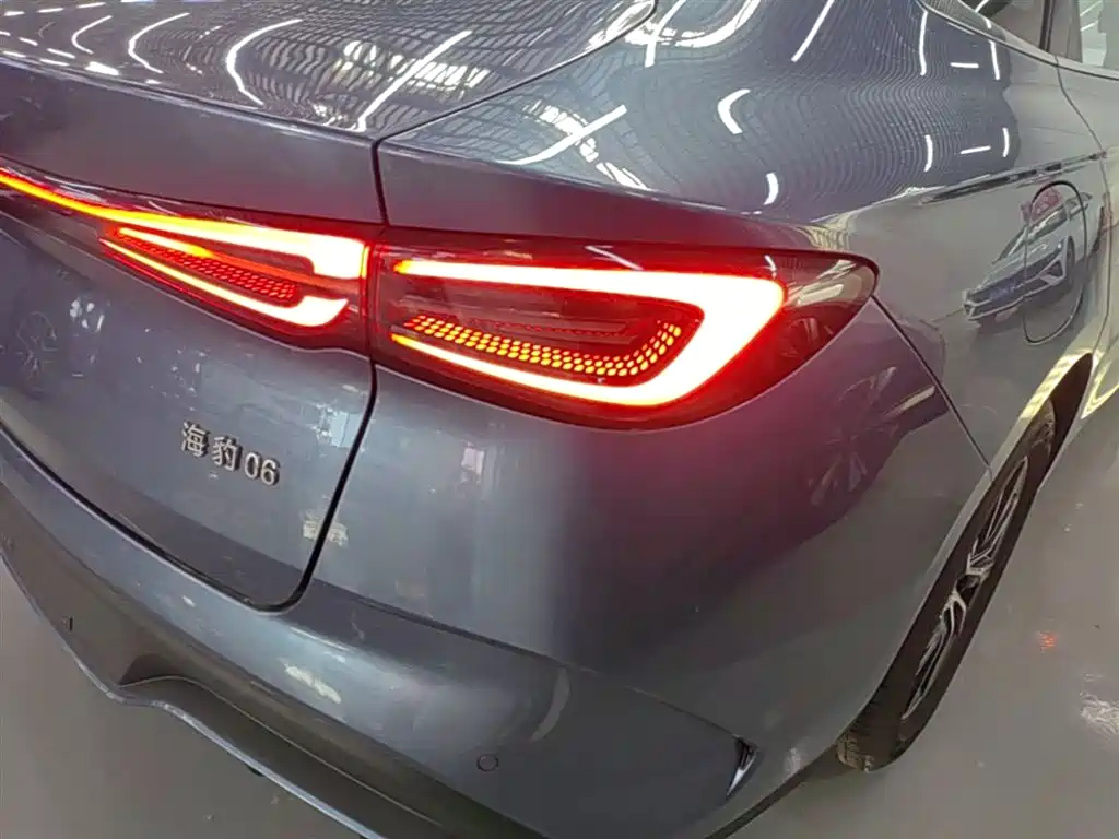 BYD Seal 06 06 2024 DM-i 120KM Premium