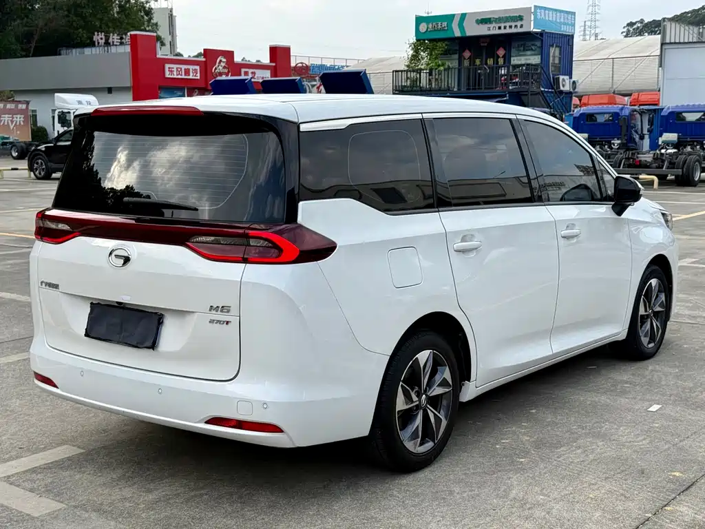 GAC Motor Trumpchi M6 — миниатюра 5