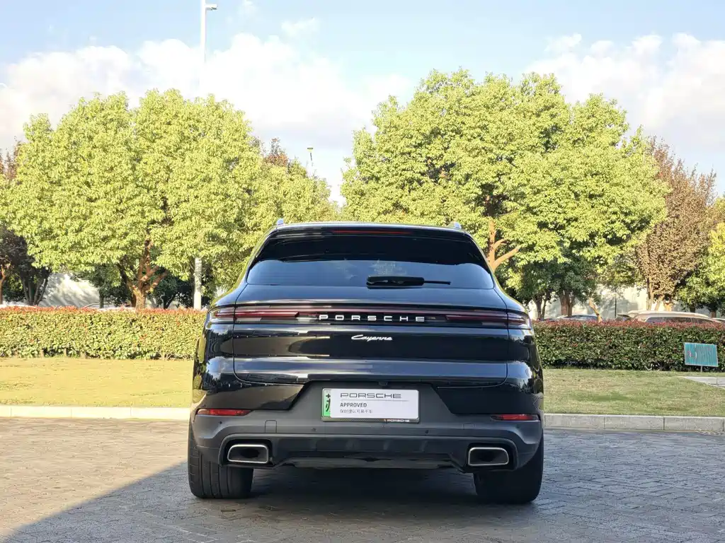 Porsche Cayenne Hybrid — миниатюра 4