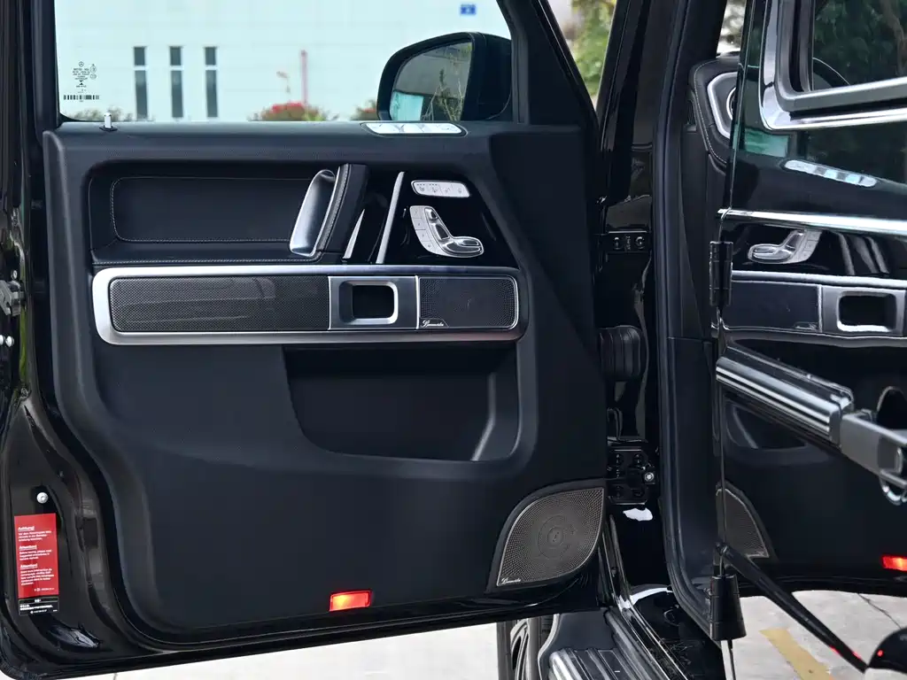 MERCEDES-BENZ G CLASS