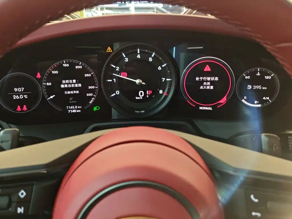 Porsche 911 — миниатюра 4