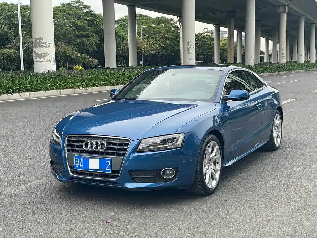 Audi A5 (Import) 2012