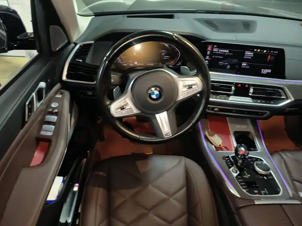 BMW X5 — миниатюра 6