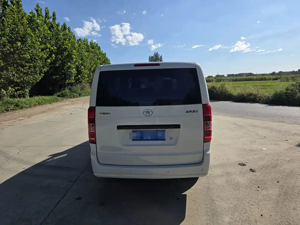 JAC Refine Refine M3 — миниатюра 6