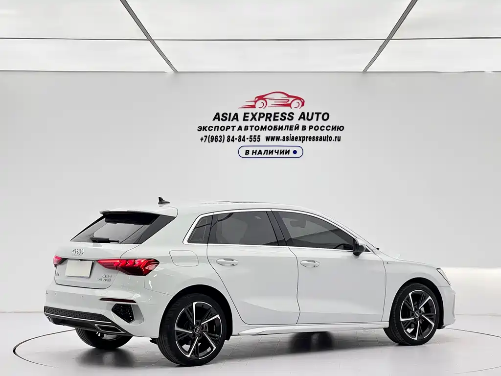 Audi A3 — миниатюра 6