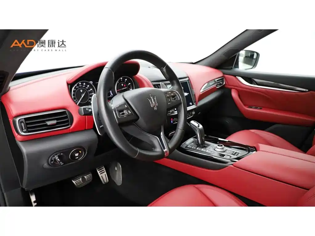 Maserati Levante 2021 3.0T Standard