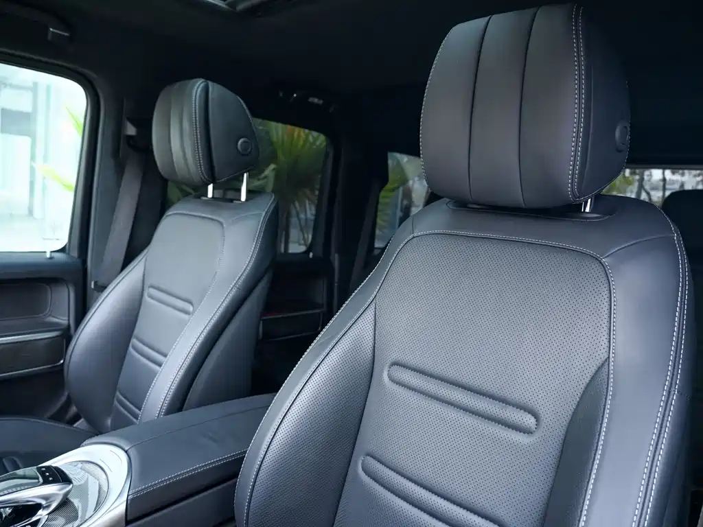 MERCEDES-BENZ G CLASS