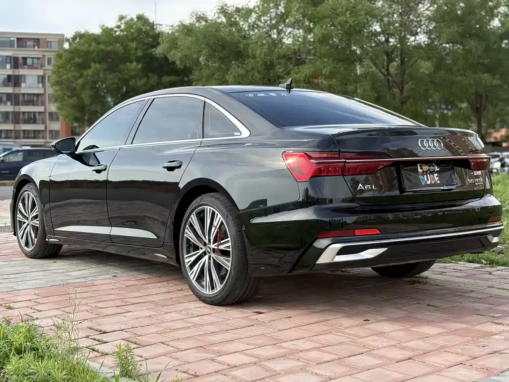 Audi A6L 2023 45 TFSI quattro