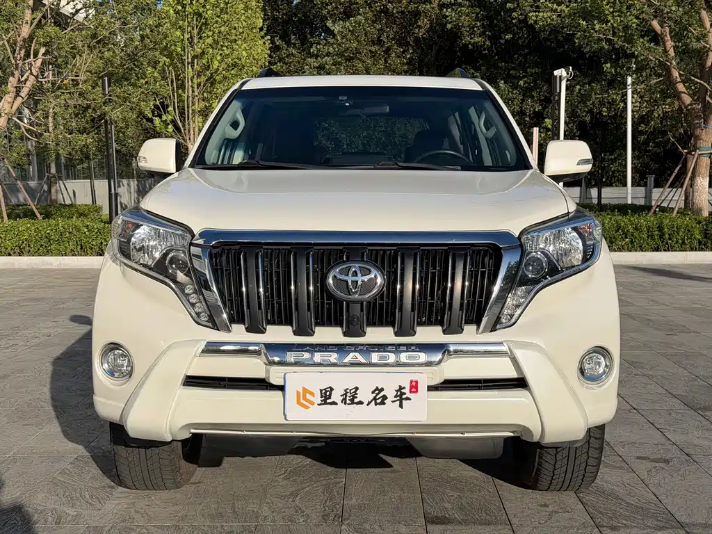 Toyota Prado — миниатюра 2