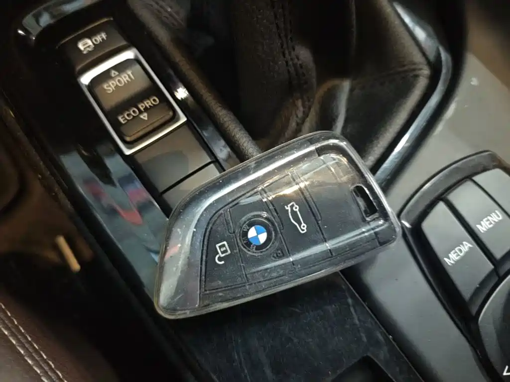 BMW X1 — миниатюра 9