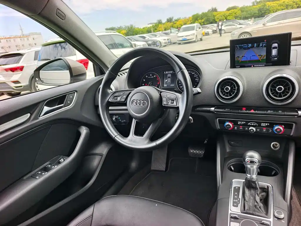 Audi A3 — миниатюра 13