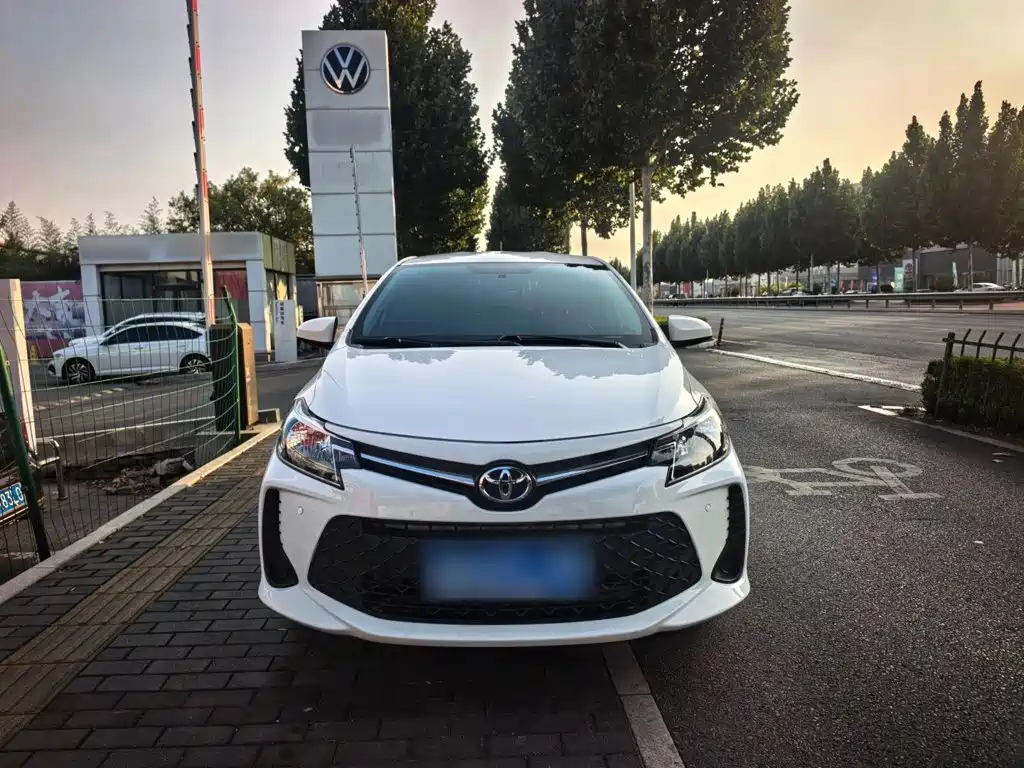 Toyota Vios FS — миниатюра 23