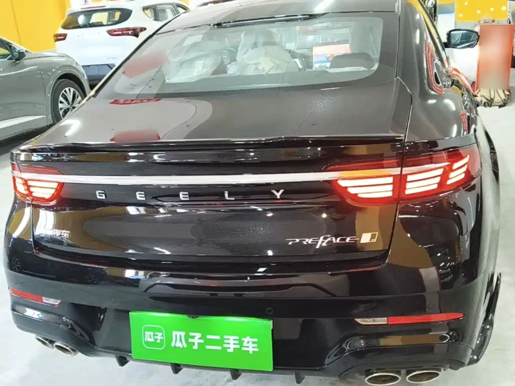 Geely Xingrui — миниатюра 6