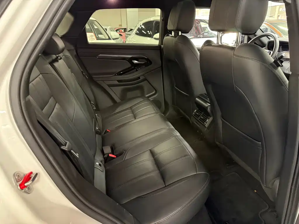 Land Rover Evoque — миниатюра 11