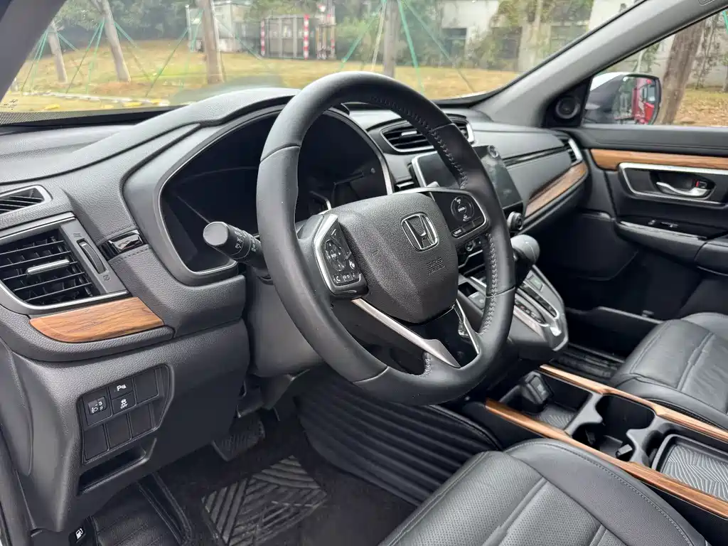 HONDA CR V