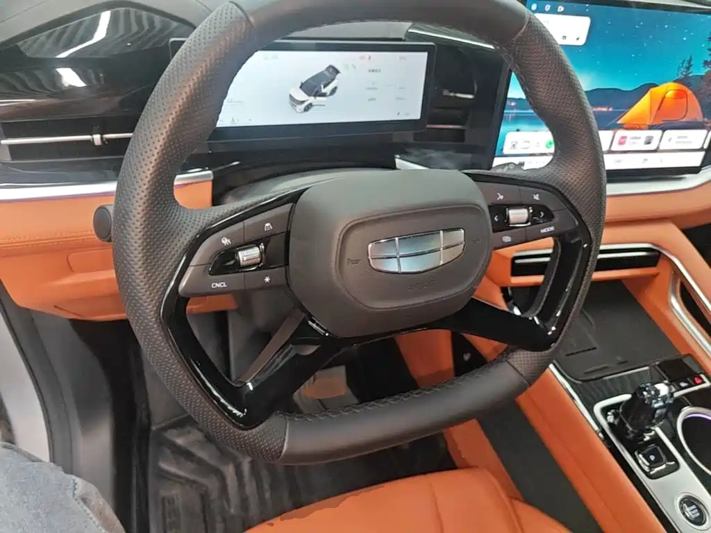 Geely Boyue — миниатюра 11