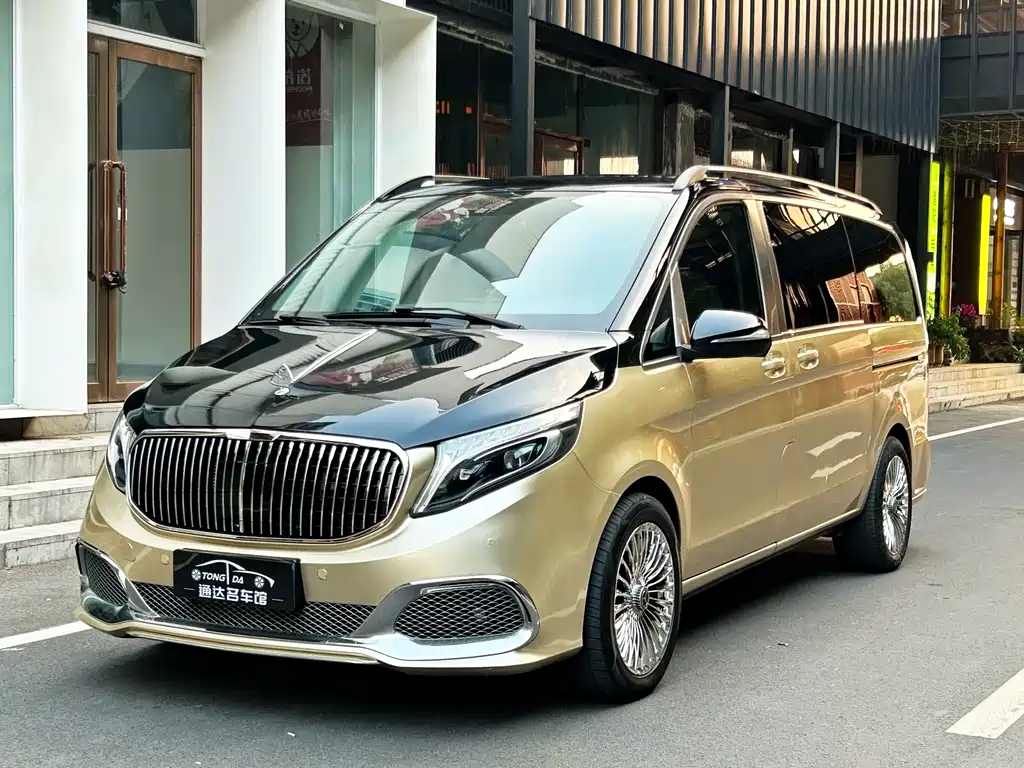 MERCEDES-BENZ V CLASS