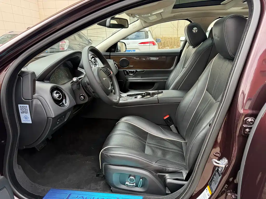 Jaguar XJ 2016 XJL 3.0 SC Premium