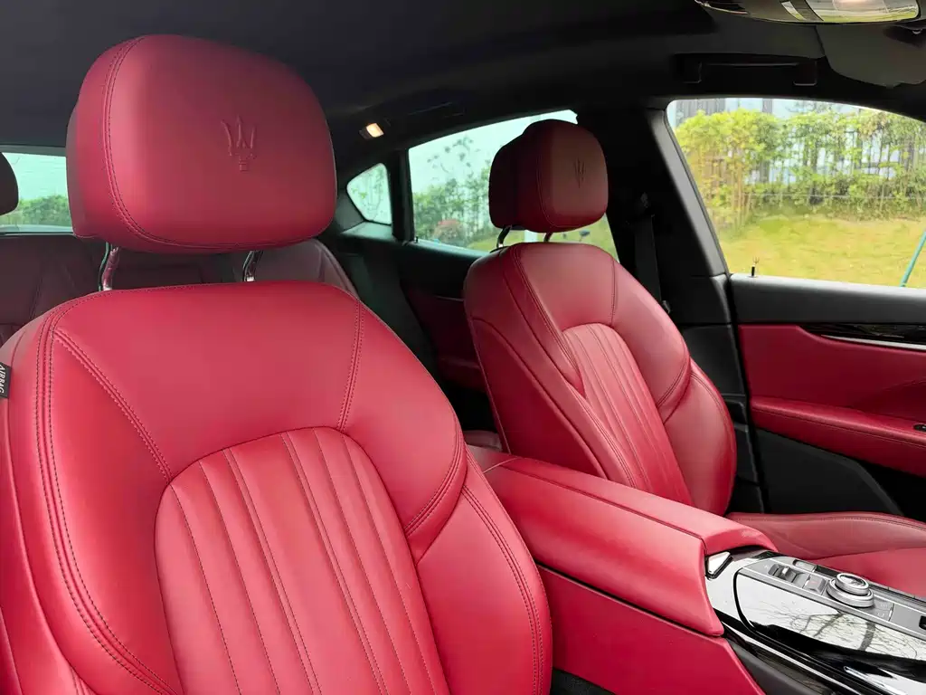 Maserati Levante — миниатюра 8
