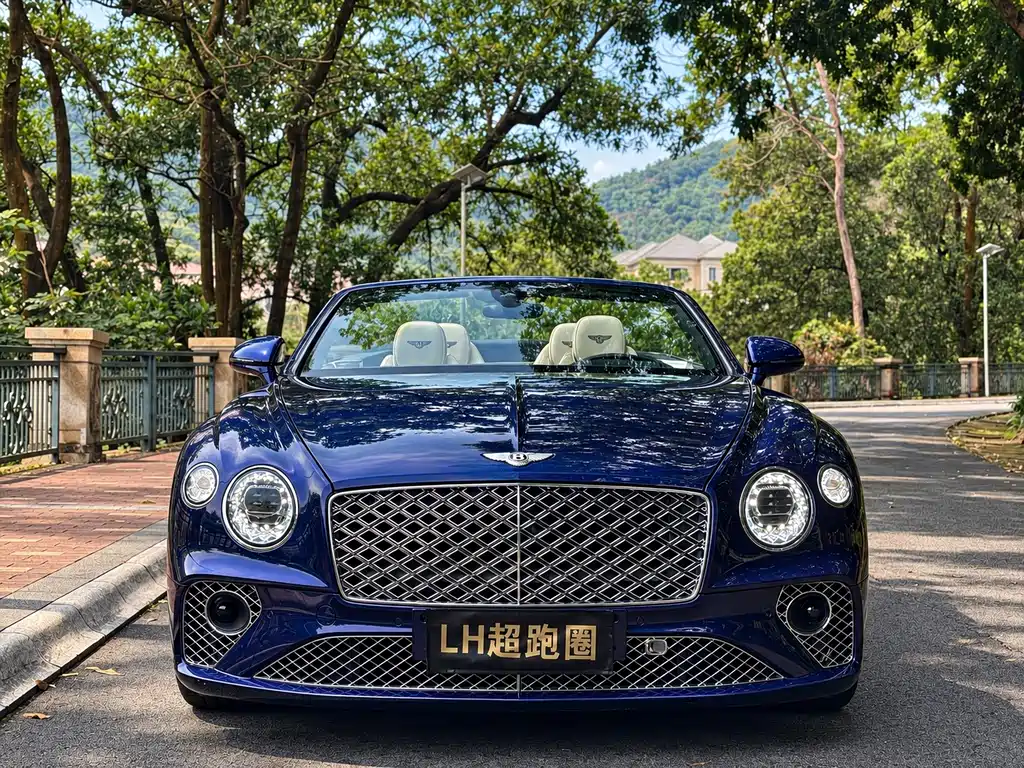 Bentley Continental