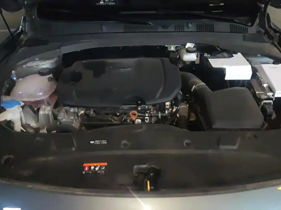 Geely Xingrui — миниатюра 10