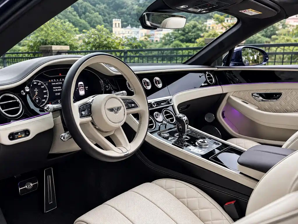 Bentley Continental — миниатюра 13