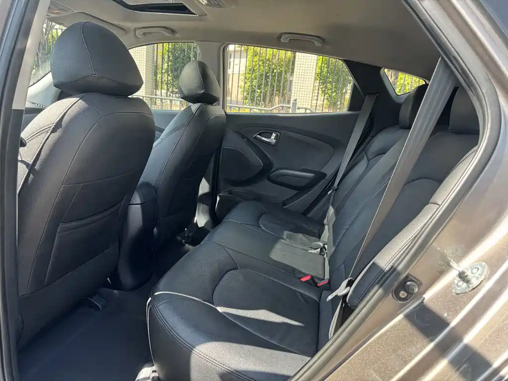 Hyundai ix35 — миниатюра 6