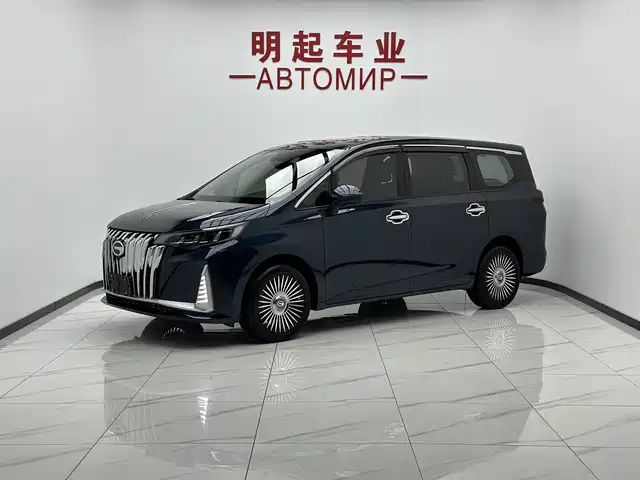 2022 GAC Trumpchi M6