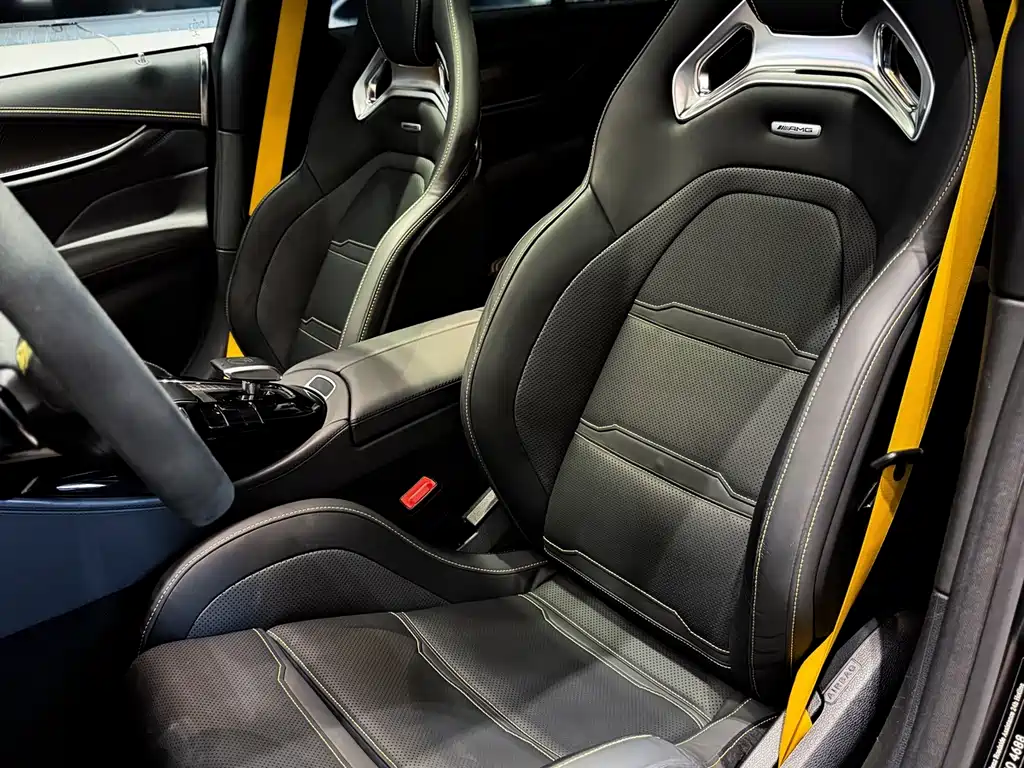 Mercedes-Benz AMG GT — миниатюра 12