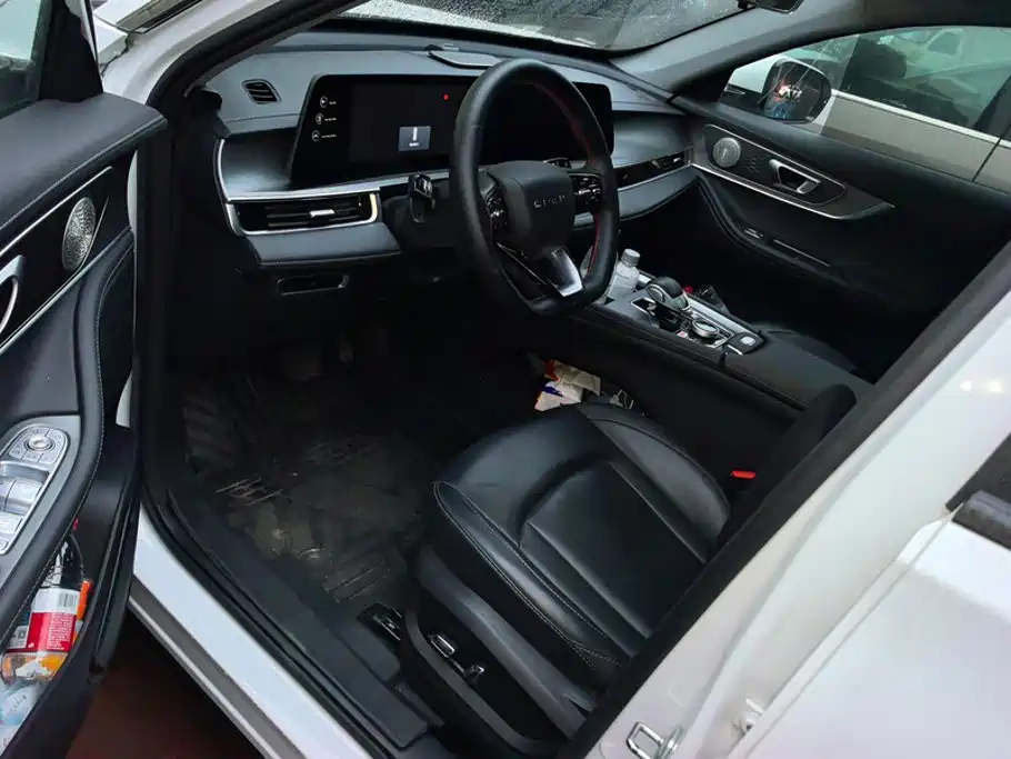 Chery Tiggo 8 PRO — миниатюра 9