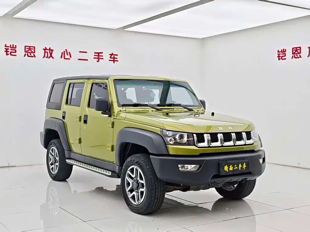 Beijing Off-Road BJ40 — миниатюра 3
