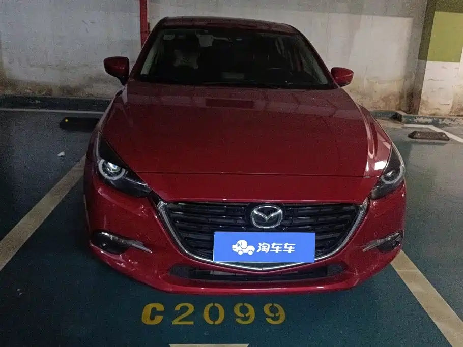 Mazda 3 Axela — миниатюра 2