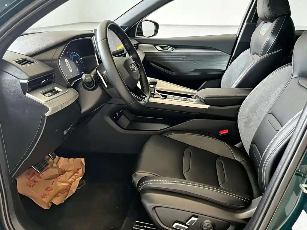 Geely Xingrui — миниатюра 6