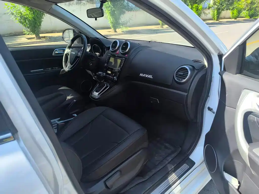 Haval H6 — миниатюра 10