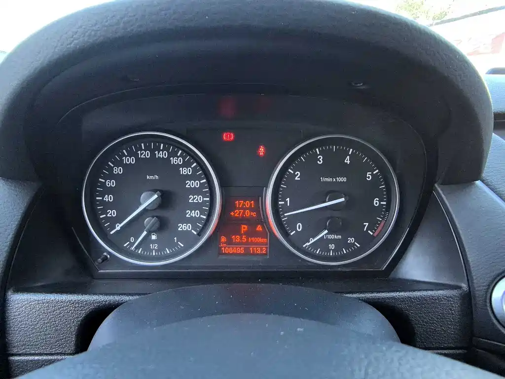 BMW X1 — миниатюра 5