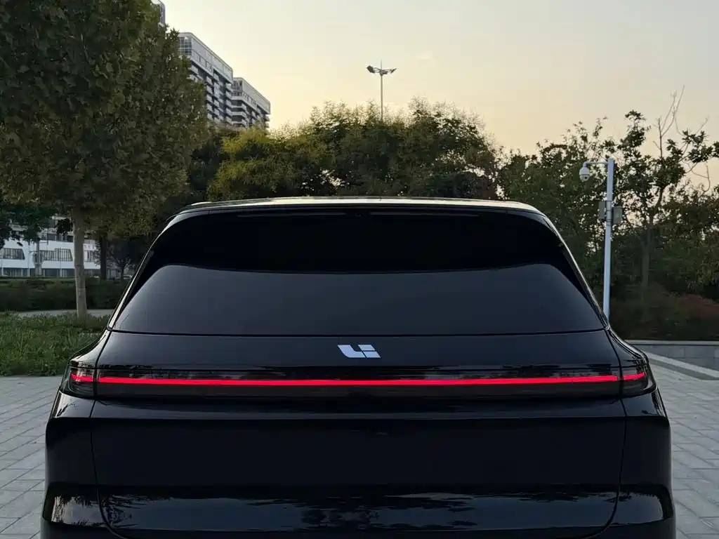 Li Auto Li L6 — миниатюра 4