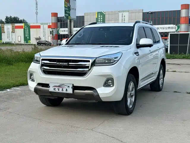 2021 Haval H9