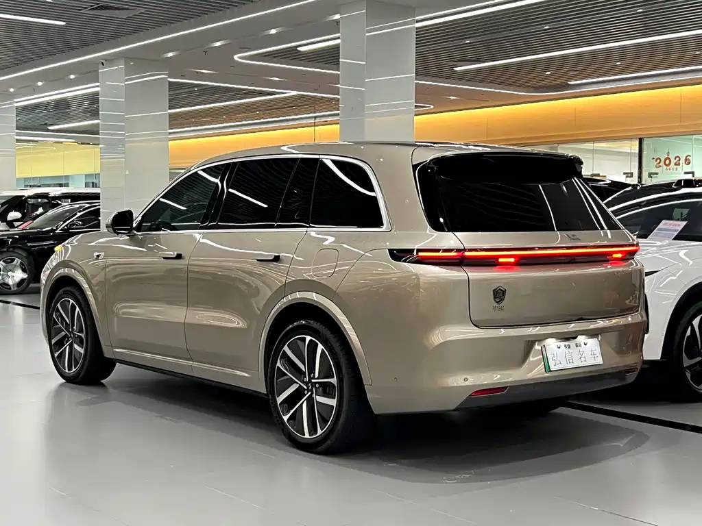 Li Auto Li L8 — миниатюра 15