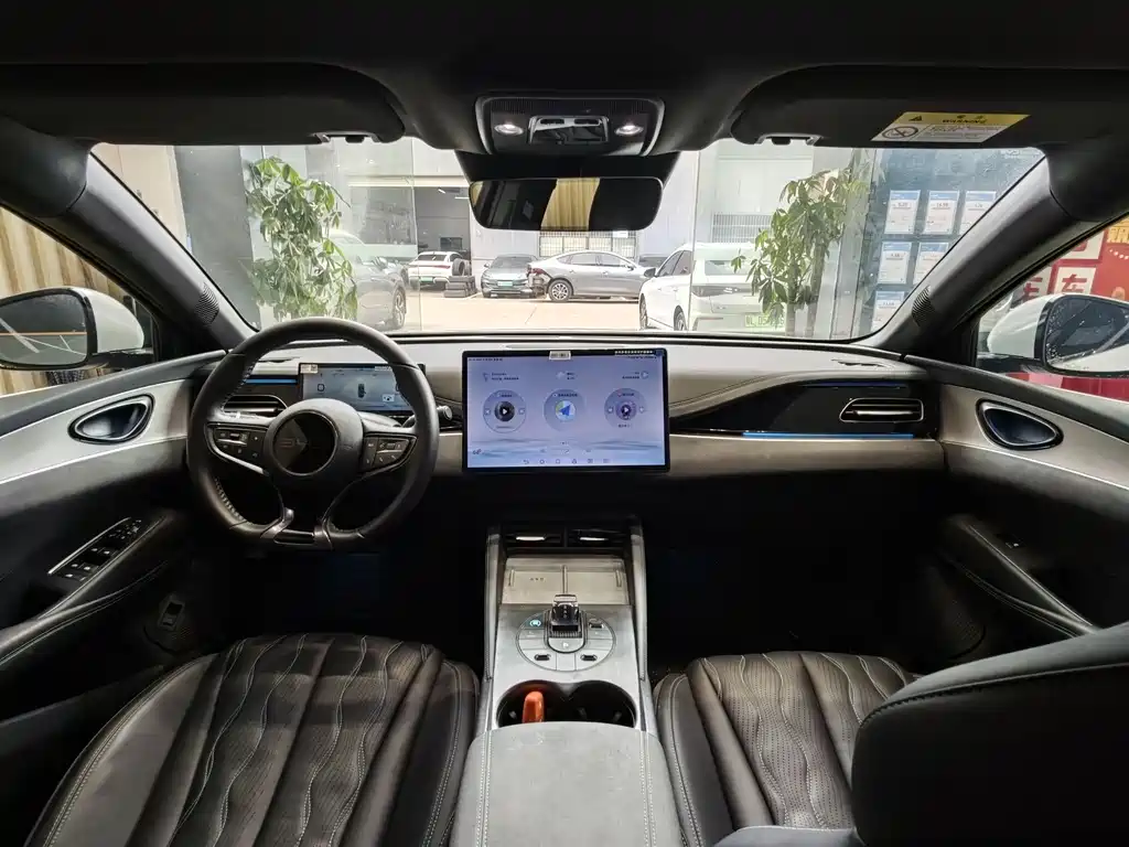 BYD SEAL 06 NEW ENERGY