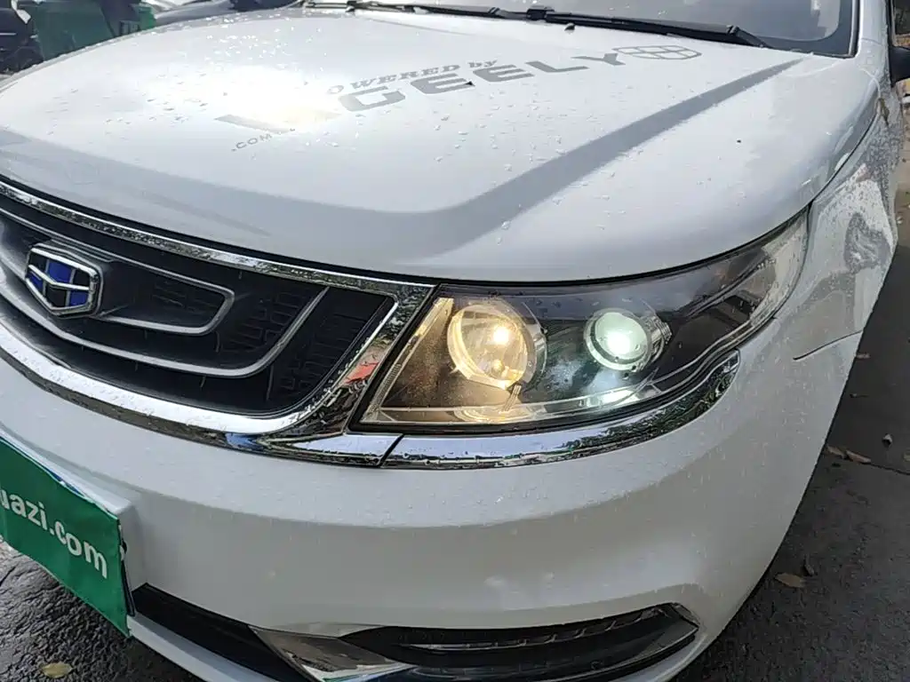 Geely Vision — миниатюра 24
